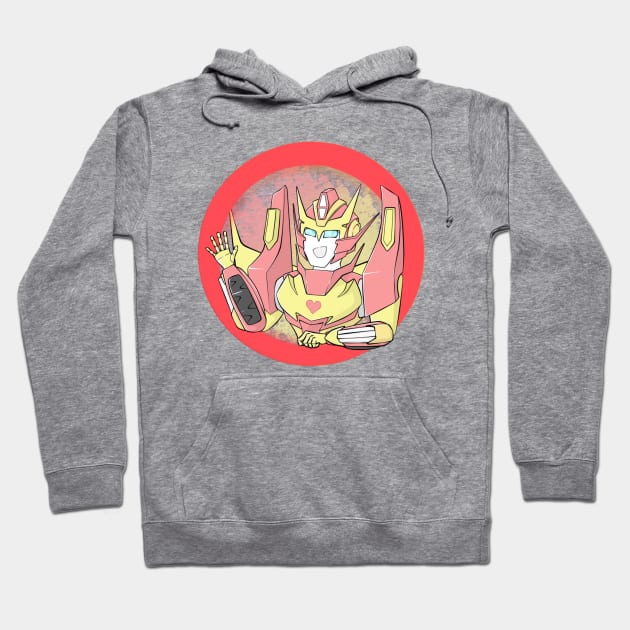 Roddy Hoodie by PurrV